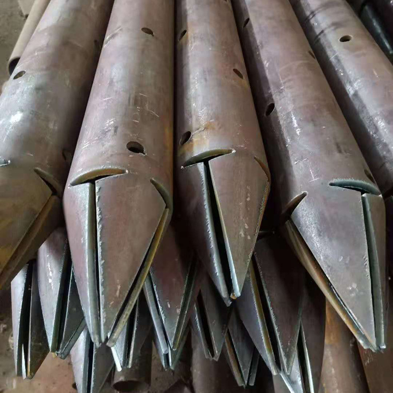 唐山预埋注浆管
